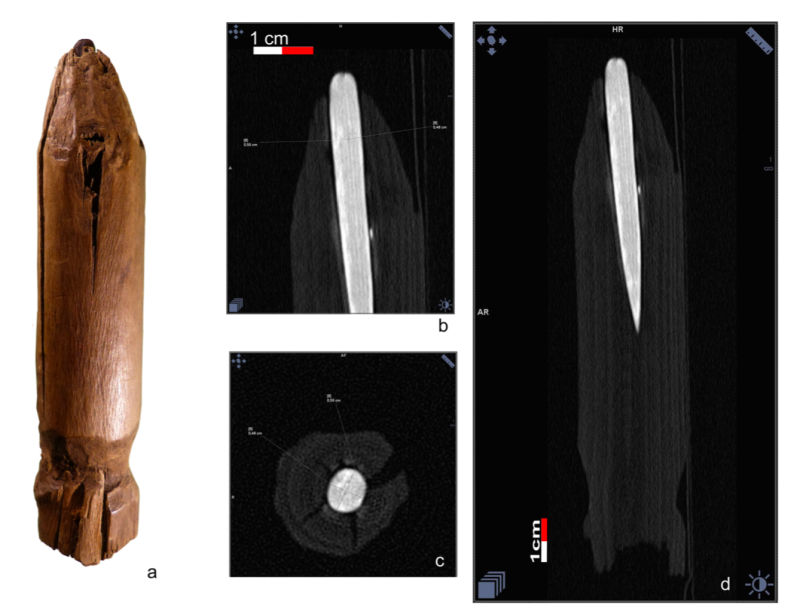 Illustration for article titled Una nueva investigación revela cómo fueron las últimas horas de Ötzi, el Hombre de Hielo